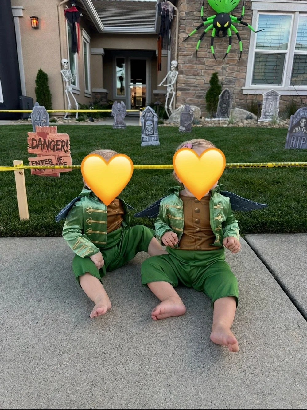 Wicked Flying Monkey Costume